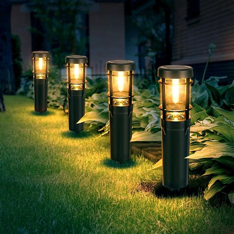 lampe solaire jardin haut de gamme|Lampe solaire d'extérieur .